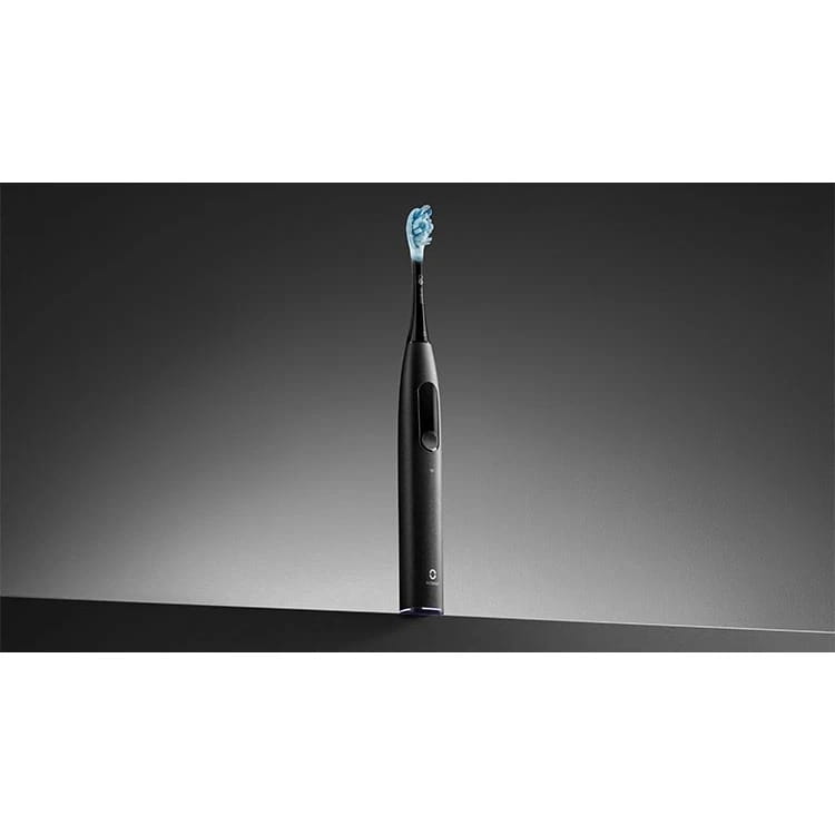 Умная зубная электрощетка Oclean X Ultra 20 Set Electric Toothbrush Black (6970810557107)