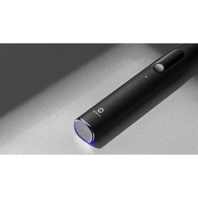 Умная зубная электрощетка Oclean X Ultra 20 Set Electric Toothbrush Black (6970810557107)