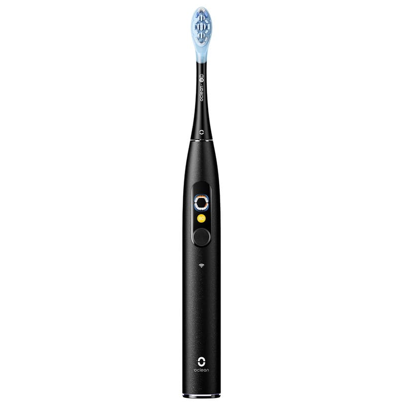 Умная зубная электрощетка Oclean X Ultra 20 Set Electric Toothbrush Black (6970810557107)