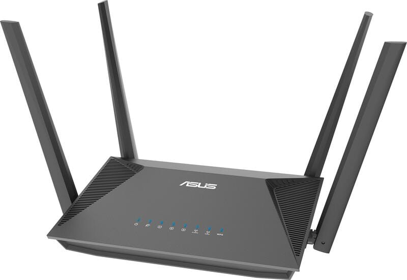 Бездротовий маршрутизатор Asus RT-AX52 PRO (90IG08T0-MO3H10)