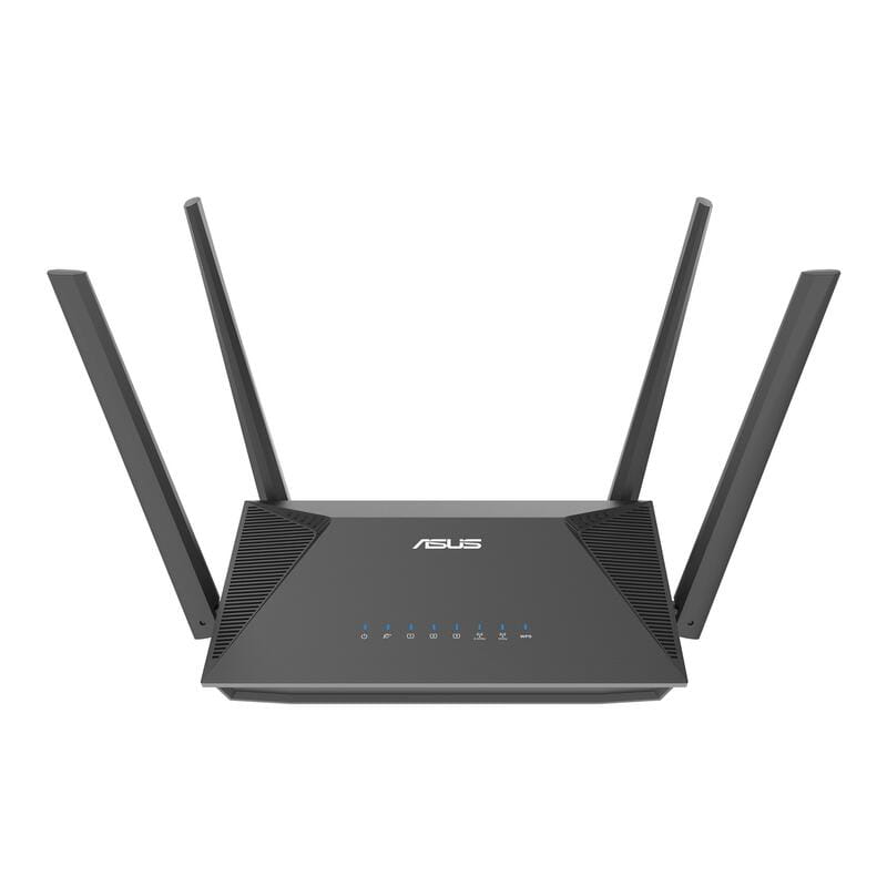 Бездротовий маршрутизатор Asus RT-AX52 PRO (90IG08T0-MO3H10)