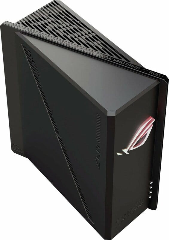 Бездротовий маршрутизатор Asus ROG STRIX GS-BE18000 (90IG09Y0-MO9C00)