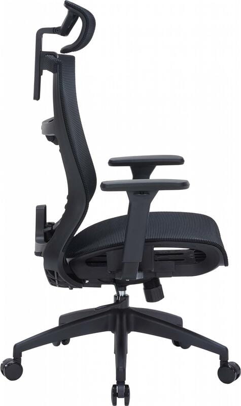 Кресло офисное Officepro Balance OC620-B-B-B Black