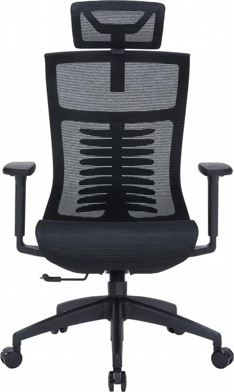 Кресло офисное Officepro Balance OC620-B-B-B Black