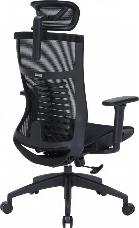 Кресло офисное Officepro Balance OC620-B-B-B Black