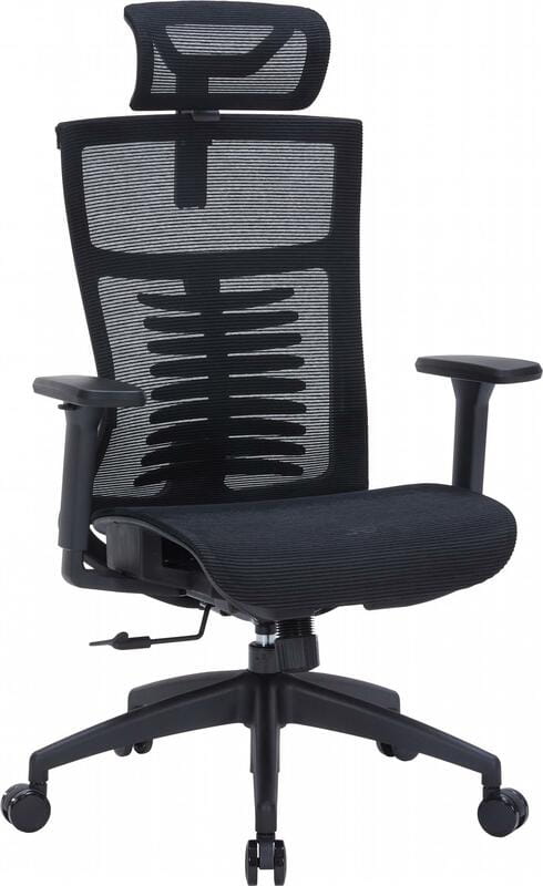Кресло офисное Officepro Balance OC620-B-B-B Black