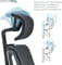 Фото - Кресло офисное Officepro Balance OC620-B-B-B Black | click.ua