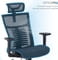 Фото - Кресло офисное Officepro Balance OC620-B-B-B Black | click.ua
