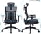 Фото - Кресло офисное Officepro Balance OC620-B-B-B Black | click.ua