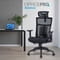 Фото - Кресло офисное Officepro Balance OC620-B-B-B Black | click.ua