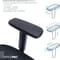 Фото - Кресло офисное Officepro Balance OC620-B-B-B Black | click.ua