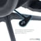 Фото - Кресло офисное Officepro Balance OC620-B-B-B Black | click.ua