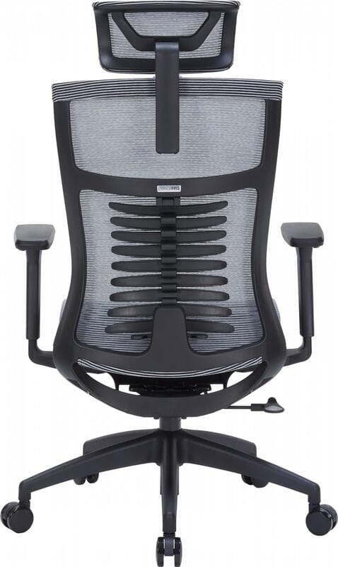 Крісло офісне Officepro Balance OC620-B-DG-DG Black/Dark Gray