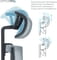 Фото - Крісло офісне Officepro Balance OC620-B-DG-DG Black/Dark Gray | click.ua