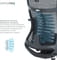 Фото - Крісло офісне Officepro Balance OC620-B-DG-DG Black/Dark Gray | click.ua