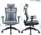 Фото - Крісло офісне Officepro Balance OC620-B-DG-DG Black/Dark Gray | click.ua