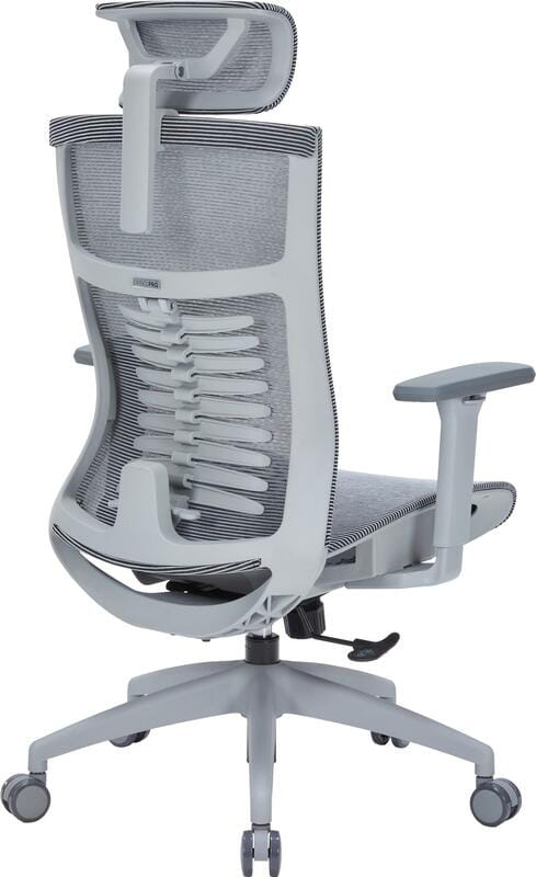 Крісло офісне Officepro Balance OC620-G-DG-DG Gray/Dark Gray