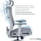 Фото - Крісло офісне Officepro Balance OC620-G-DG-DG Gray/Dark Gray | click.ua