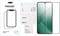 Фото - Защитное стекло BeCover для ZTE Blade A75 Black (711795) | click.ua