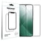 Фото - Защитное стекло BeCover для ZTE Blade A75 Black (711795) | click.ua