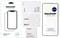 Фото - Защитное стекло BeCover для ZTE Blade V50 Design 10D Black (711798) | click.ua