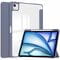 Фото - Чохол-книжка BeCover Soft Edge TPU з кріпленням Apple Pencil для Apple iPad Air 13" M2 2024 Purple (711713) | click.ua
