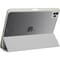Фото - Чохол-книжка BeCover Soft Edge TPU з кріпленням Apple Pencil для Apple iPad Pro 11" M4 2024 Gray (711715) | click.ua