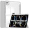 Фото - Чохол-книжка BeCover Soft Edge TPU з кріпленням Apple Pencil для Apple iPad Pro 11" M4 2024 Gray (711715) | click.ua