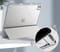 Фото - Чeхол-книжка BeCover Soft Edge TPU с креплением Apple Pencil для Apple iPad Pro 13" M4 2024 Gray (711718) | click.ua