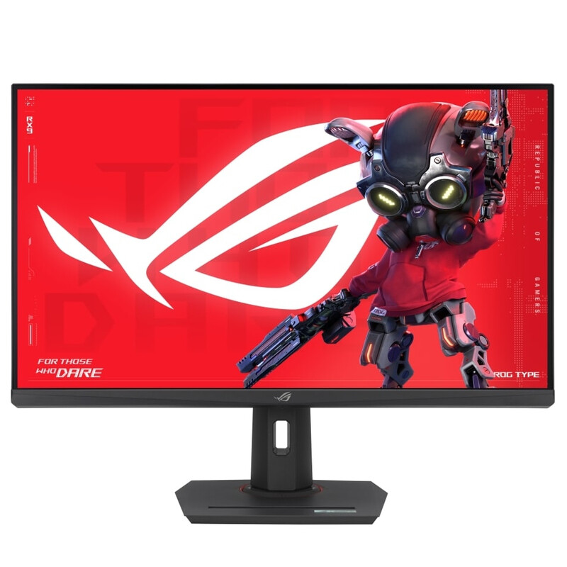 Монитор Asus 31.5" ROG Strix XG32UCG (90LM0B01-B01171) IPS Black 320Hz