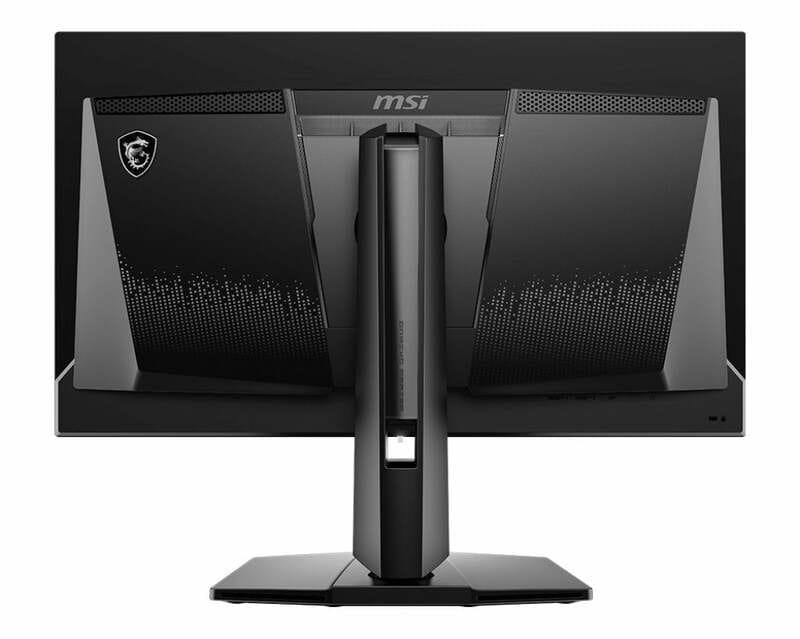 Монитор MSI 27" MAG 271QP QD-OLED X24 Black 240Hz