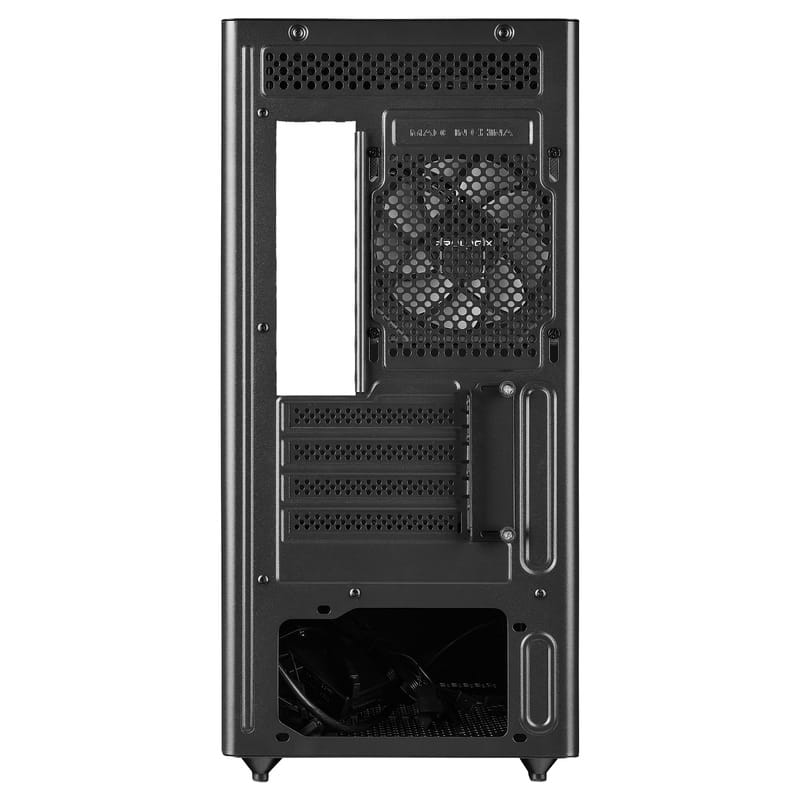 Корпус Prologix Lumi GM-01MAB Mesh Black