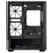 Фото - Корпус Prologix Lumi GM-01AB Glass Black | click.ua