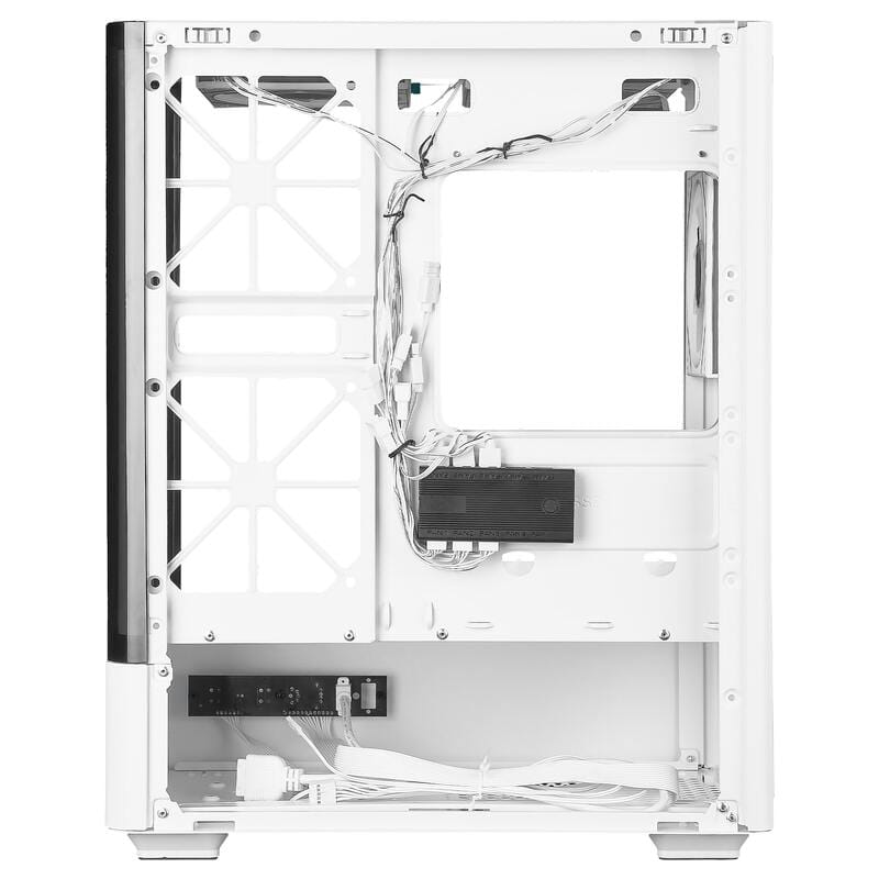 Корпус Prologix Lumi GM-01AW Glass White