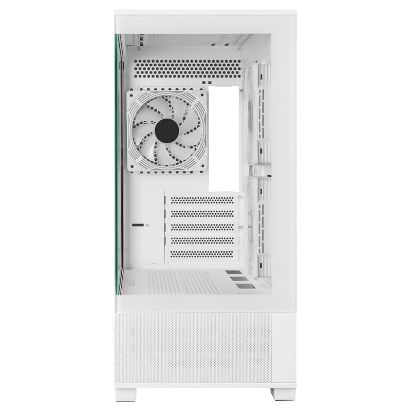 Корпус Prologix Axon GM-03AW Glass White