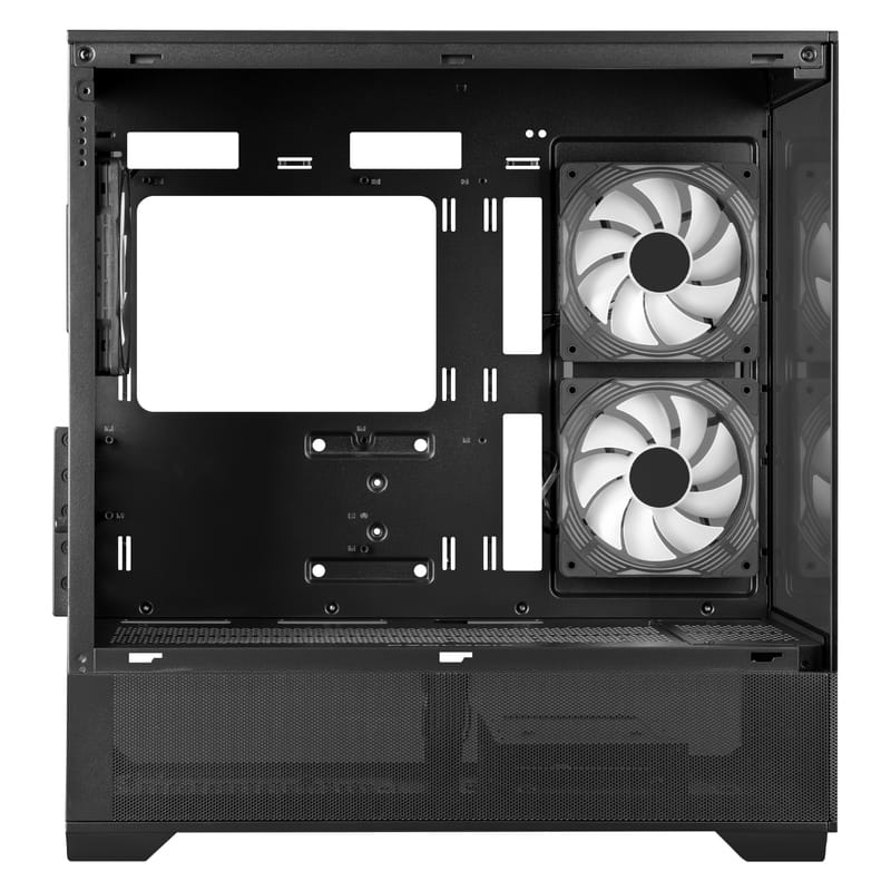 Корпус Prologix Axon GM-03AB Glass Black