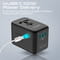 Фото - Зарядное устройство Promate TripMate-GaN100 100W Black | click.ua