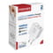 Фото - Зарядное устройство Promate PowerPort 45W White | click.ua