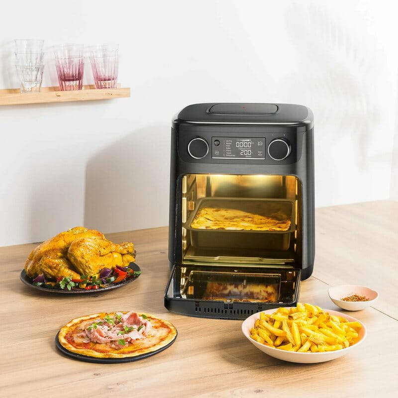 Мультипечь Tefal Easy Fry Multifunctional FW5558E0