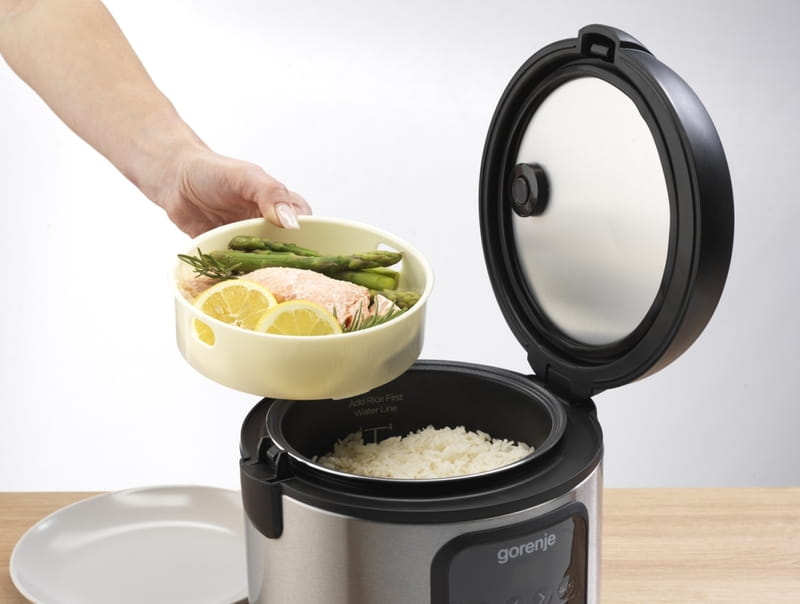 Мультиварка Gorenje MC2SBK