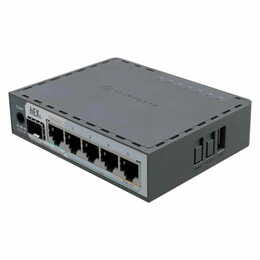 Маршрутизатор MikroTik hEX S 2025 (E60iUGS)