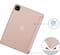 Фото - Чохол-книжка BeCover Tri Fold Hard для Apple iPad Pro 12.9 2020/2021/2022 Pink (711721) | click.ua