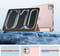 Фото - Чохол-книжка BeCover Tri Fold Hard для Apple iPad Pro 11" M4 2024 Pink (711728) | click.ua