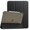 Фото - Чохол-книжка BeCover Tri Fold Hard для Apple iPad Pro 13" M4 2024 Black (711730) | click.ua