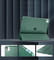 Фото - Чохол-книжка BeCover Tri Fold Hard для Apple iPad Pro 13" M4 2024 Dark Green (711731) | click.ua