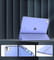 Фото - Чохол-книжка BeCover Tri Fold Hard для Apple iPad Pro 13" M4 2024 Purple (711733) | click.ua