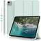Фото - Чохол-книжка BeCover Tri Fold Soft TPU Silicone для Apple iPad Air 13" M2 2024 Light Green (711742) | click.ua