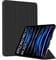 Фото - Чохол-книжка BeCover Tri Fold Soft TPU Silicone для Apple iPad Pro 11" M4 2024 Black (711744) | click.ua