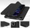 Фото - Чохол-книжка BeCover Tri Fold Soft TPU Silicone для Apple iPad Pro 11" M4 2024 Black (711744) | click.ua