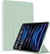 Фото - Чeхол-книжка BeCover Tri Fold Soft TPU Silicone для Apple iPad Pro 11" M4 2024 Light Green (711747) | click.ua